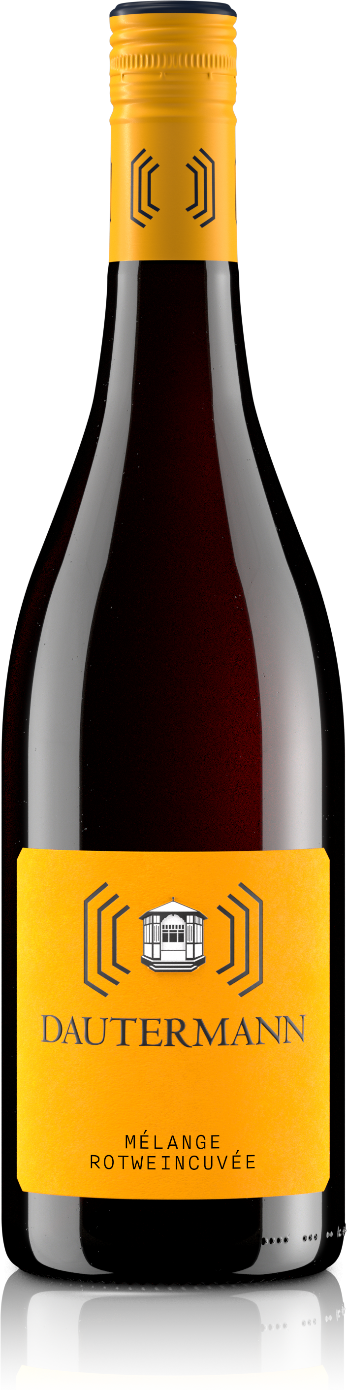 Mélange Rotweincuvée