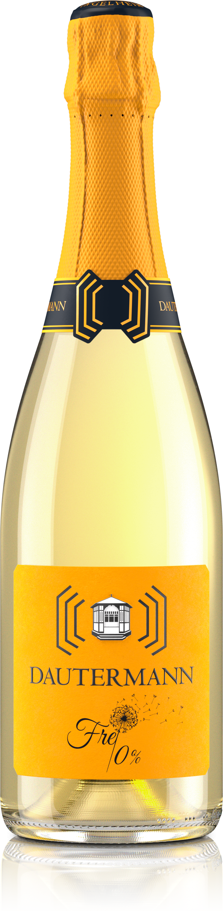 AlkoholFREI Schaumwein