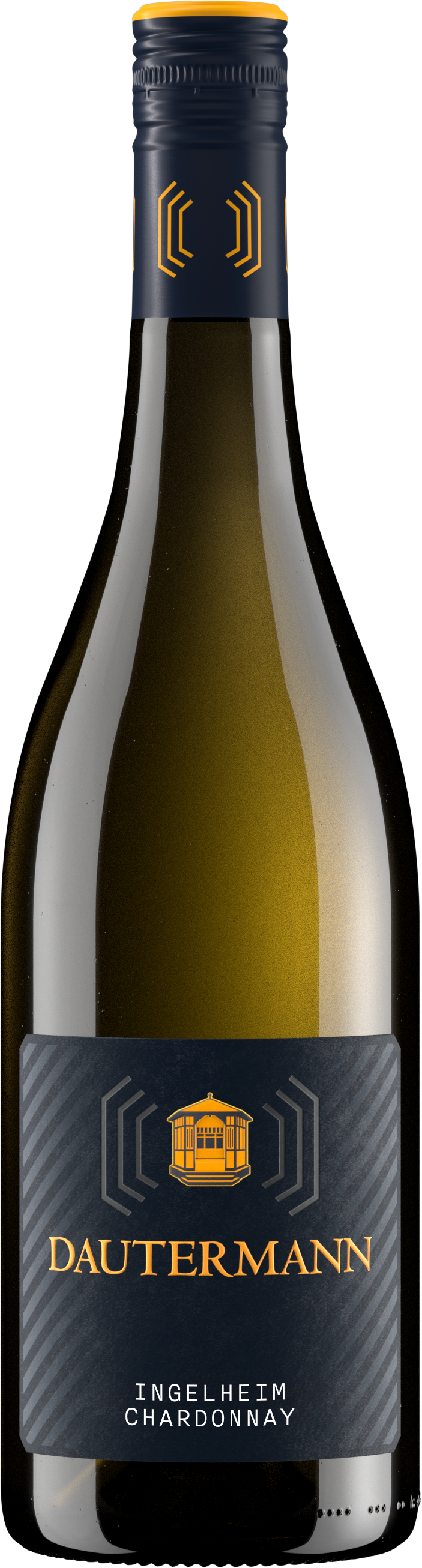 Ingelheim Chardonnay Flasche Ingelheim Chardonnay